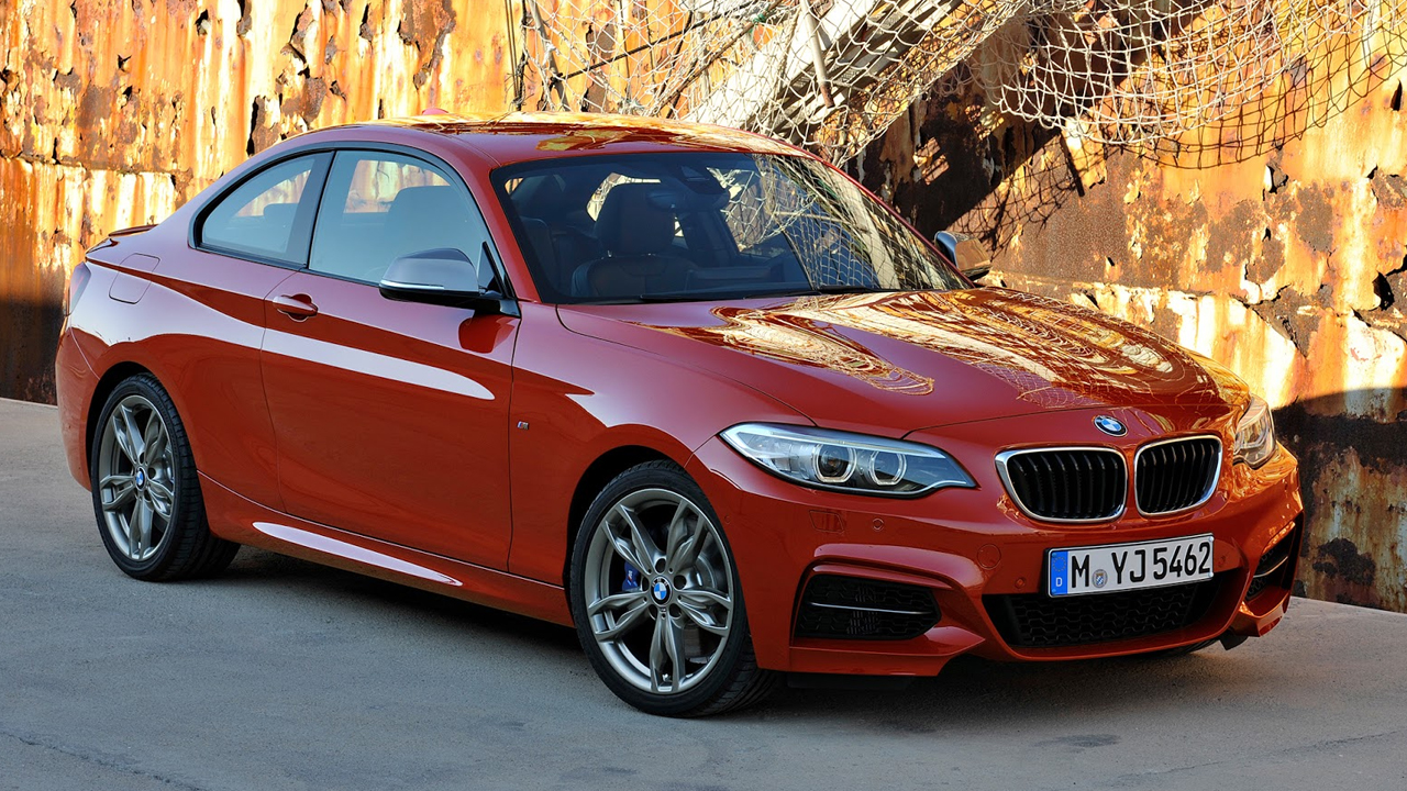BMW 2 Serisi (F22-F23)