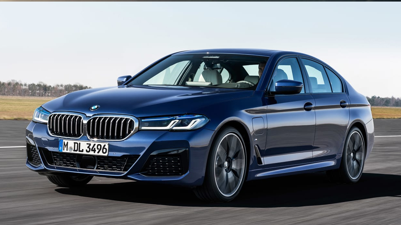 BMW 5 Serisi (G30)-3