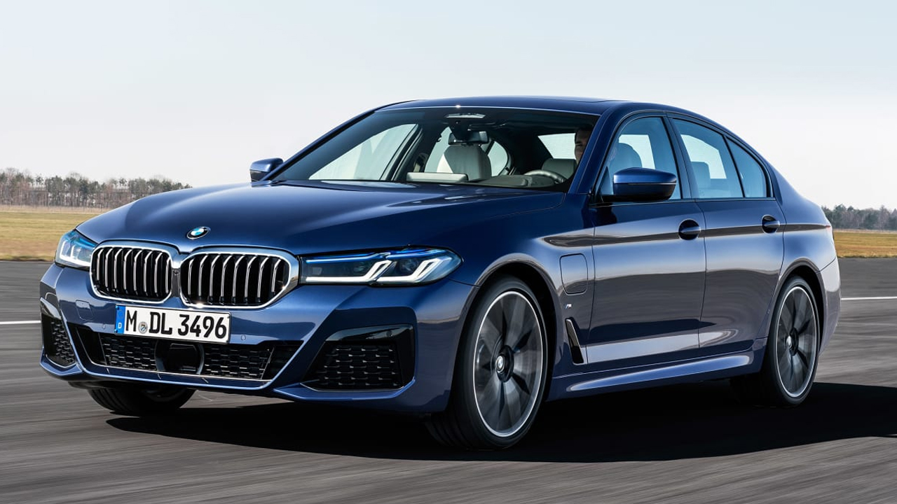 BMW 5 Serisi (G30)