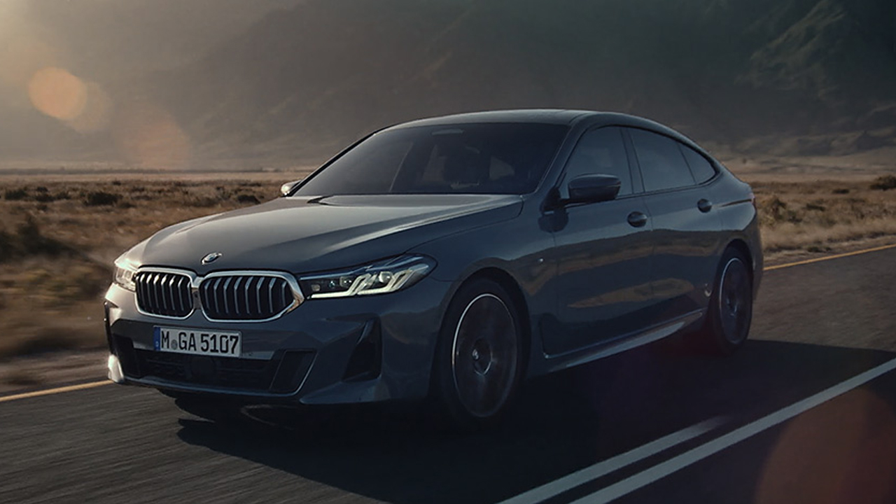 BMW 6 Serisi (G32)