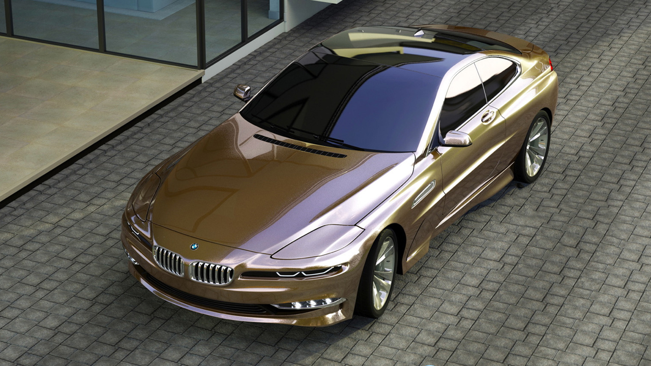 BMW 8 Serisi (G14 - G15)