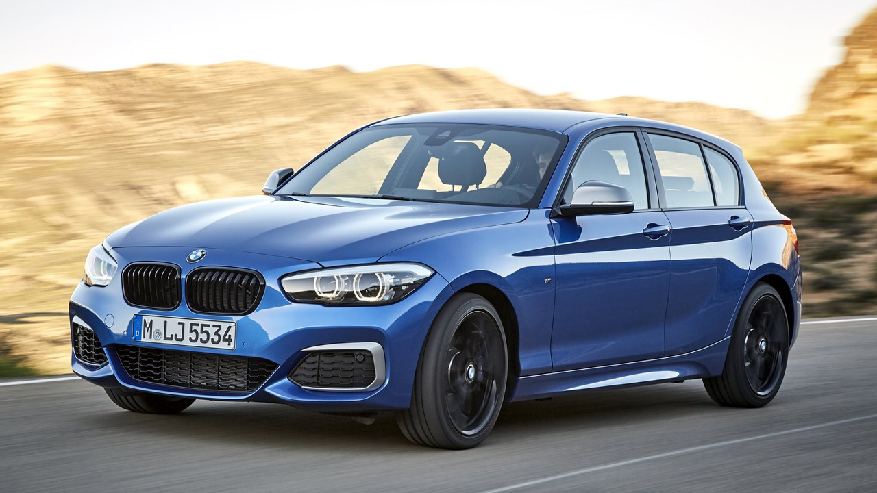 BMW F20 1 Serisi
