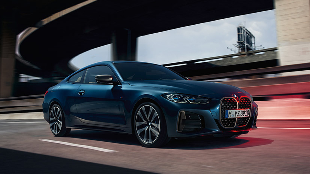 BMW Yeni 4 Serisi (G22 - G23)