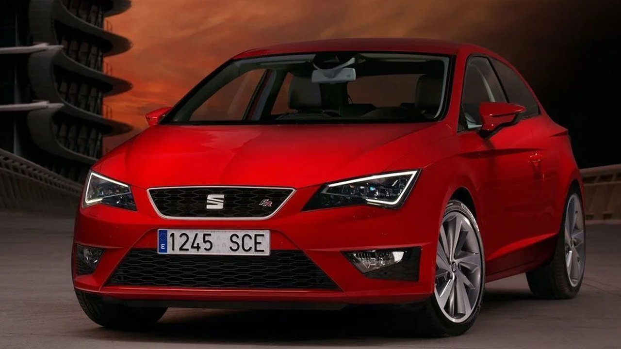 SEAT LEON 5F St Capteur de Pression Détecteur Collision Airbag Crash