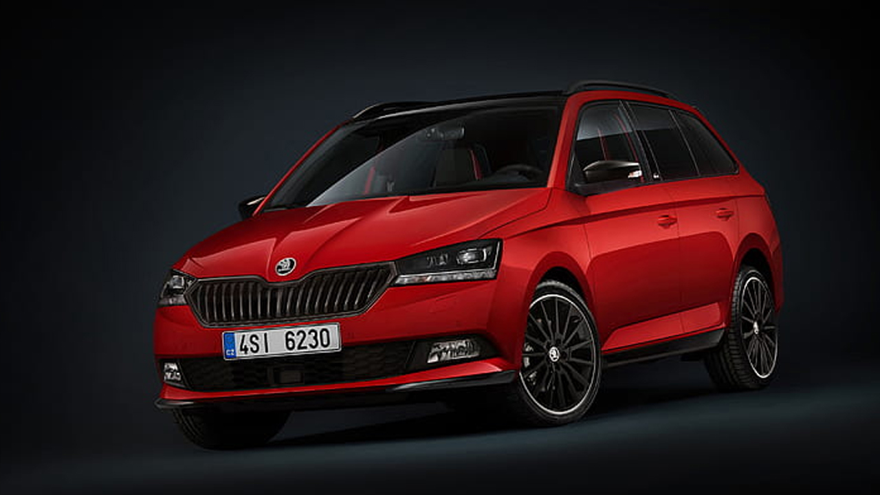 Skoda Fabia 3 6C