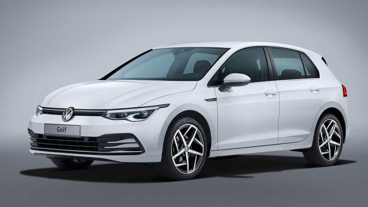 Volkswagen Golf 8 Impression