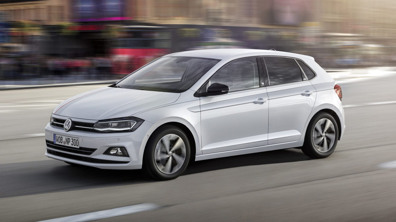Volkswagen Polo Mk6 (2017