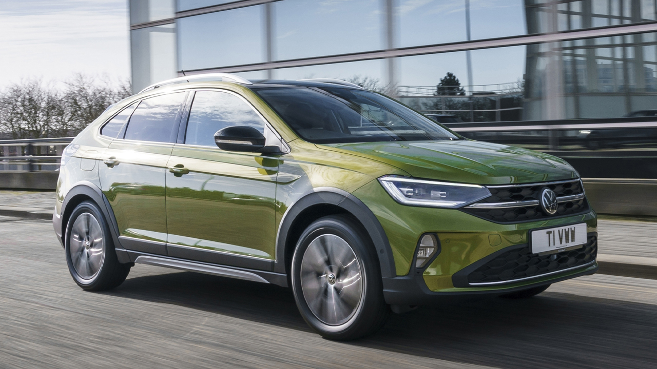 Volkswagen Taigo (2020