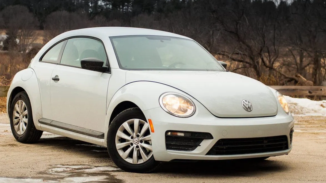 volkswagen beetle